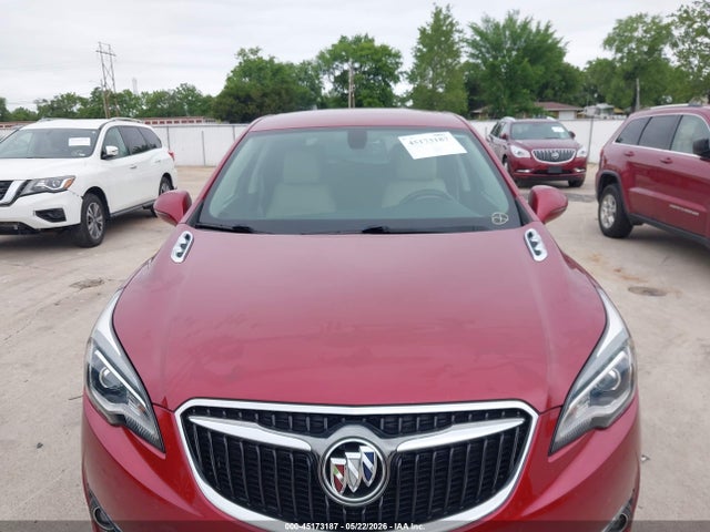 Продаж на аукціоні авто 2019 Buick Envision Fwd Preferred, vin: LRBFXBSA9KD017543, номер лоту: 45173187