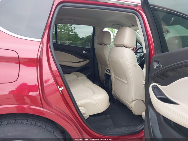 Продаж на аукціоні авто 2019 Buick Envision Fwd Preferred, vin: LRBFXBSA9KD017543, номер лоту: 45173187