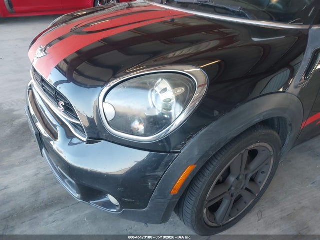 Продаж на аукціоні авто 2015 Mini Countryman Cooper S, vin: WMWZC3C56FWT01656, номер лоту: 45173188