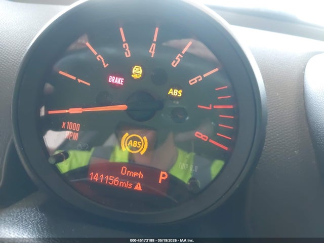 Продаж на аукціоні авто 2015 Mini Countryman Cooper S, vin: WMWZC3C56FWT01656, номер лоту: 45173188