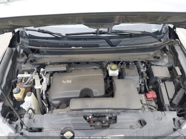 Aukcja sprzedaży 2020 Nissan Pathfinder Sl 4wd, vin: 5N1DR2CM8LC635600, numer aukcji: 45173192