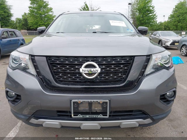 Aukcja sprzedaży 2020 Nissan Pathfinder Sl 4wd, vin: 5N1DR2CM8LC635600, numer aukcji: 45173192