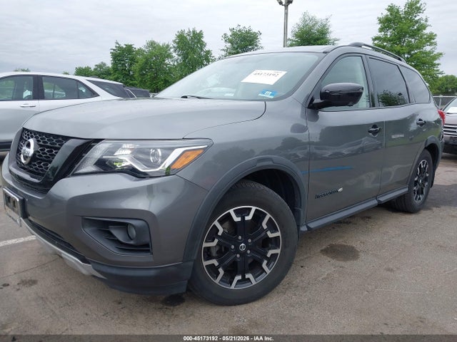 Aukcja sprzedaży 2020 Nissan Pathfinder Sl 4wd, vin: 5N1DR2CM8LC635600, numer aukcji: 45173192