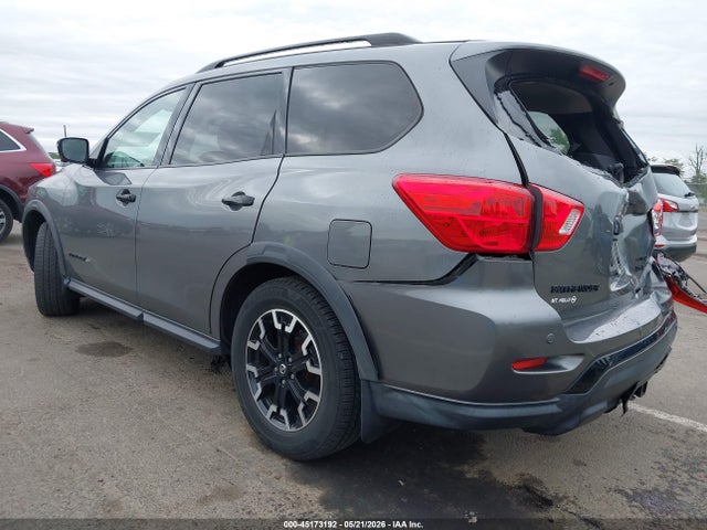 Aukcja sprzedaży 2020 Nissan Pathfinder Sl 4wd, vin: 5N1DR2CM8LC635600, numer aukcji: 45173192