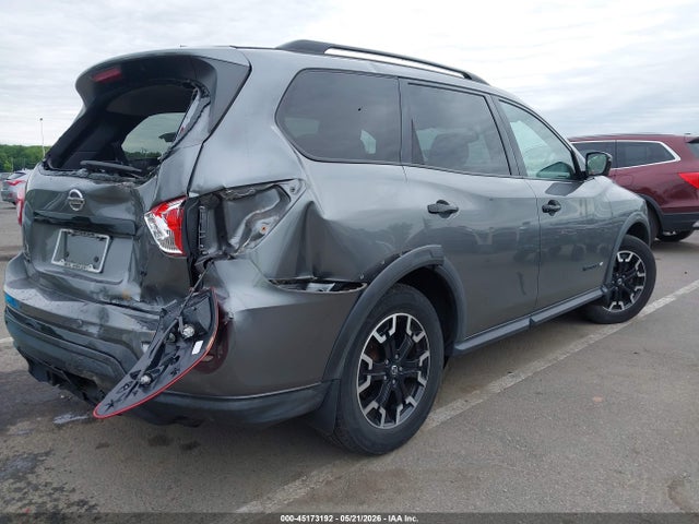 Aukcja sprzedaży 2020 Nissan Pathfinder Sl 4wd, vin: 5N1DR2CM8LC635600, numer aukcji: 45173192