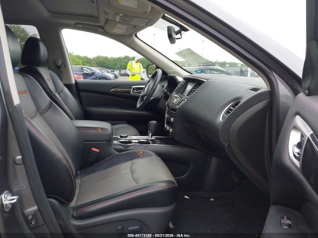 Aukcja sprzedaży 2020 Nissan Pathfinder Sl 4wd, vin: 5N1DR2CM8LC635600, numer aukcji: 45173192