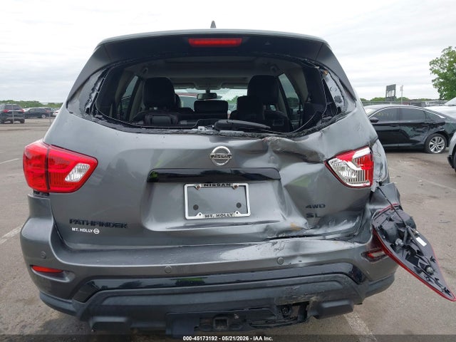 Aukcja sprzedaży 2020 Nissan Pathfinder Sl 4wd, vin: 5N1DR2CM8LC635600, numer aukcji: 45173192