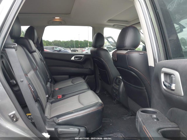 Aukcja sprzedaży 2020 Nissan Pathfinder Sl 4wd, vin: 5N1DR2CM8LC635600, numer aukcji: 45173192