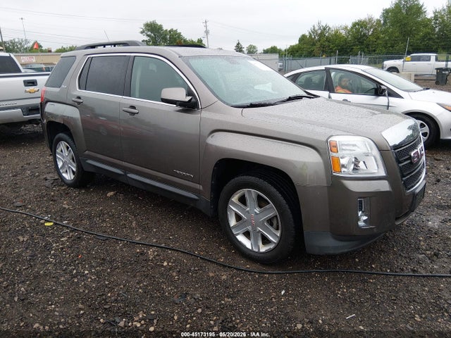 45173195 :رقم المزاد ، 2CTFLSE5XB6469757 vin ، 2011 Gmc Terrain Sle-2 مزاد بيع