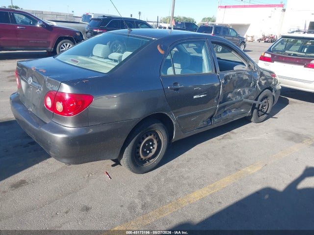 Aukcja sprzedaży 2006 Toyota Corolla Ce/le/s, vin: 1NXBR32EX6Z667194, numer aukcji: 45173196