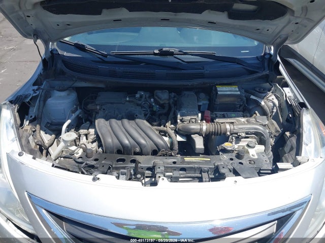 Aukcja sprzedaży 2015 Nissan Versa 1.6 S/1.6 S+/1.6 Sl/1.6 Sv, vin: 3N1CN7AP3FL855843, numer aukcji: 45173197