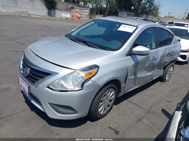 Aukcja sprzedaży 2015 Nissan Versa 1.6 S/1.6 S+/1.6 Sl/1.6 Sv, vin: 3N1CN7AP3FL855843, numer aukcji: 45173197