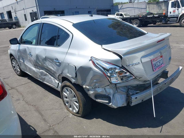 Aukcja sprzedaży 2015 Nissan Versa 1.6 S/1.6 S+/1.6 Sl/1.6 Sv, vin: 3N1CN7AP3FL855843, numer aukcji: 45173197