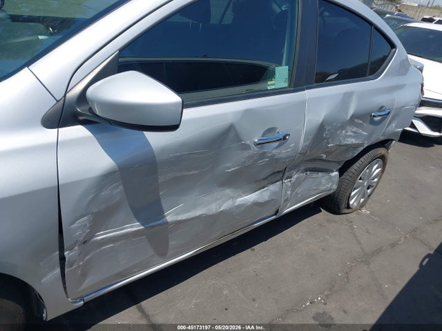 Aukcja sprzedaży 2015 Nissan Versa 1.6 S/1.6 S+/1.6 Sl/1.6 Sv, vin: 3N1CN7AP3FL855843, numer aukcji: 45173197