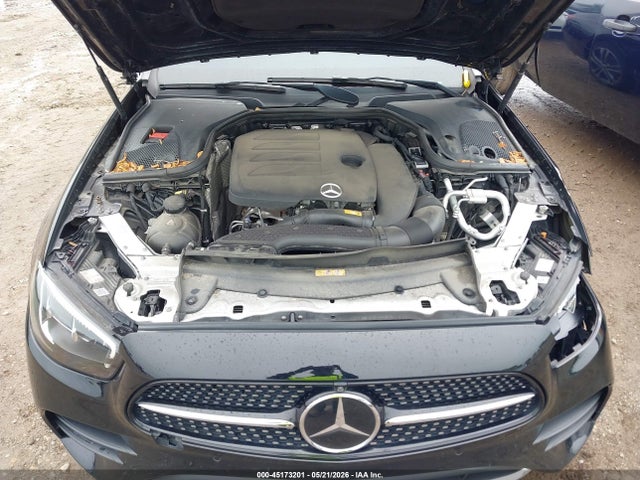 Auction sale of the 2021 Mercedes-benz E 350 4matic, vin: W1KZF8EB1MA979452, lot number: 45173201