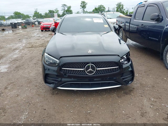 Auction sale of the 2021 Mercedes-benz E 350 4matic, vin: W1KZF8EB1MA979452, lot number: 45173201
