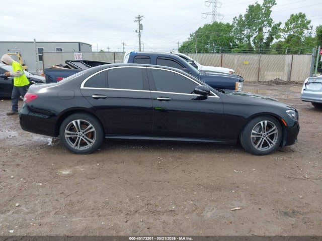 Auction sale of the 2021 Mercedes-benz E 350 4matic, vin: W1KZF8EB1MA979452, lot number: 45173201