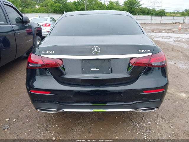 Auction sale of the 2021 Mercedes-benz E 350 4matic, vin: W1KZF8EB1MA979452, lot number: 45173201