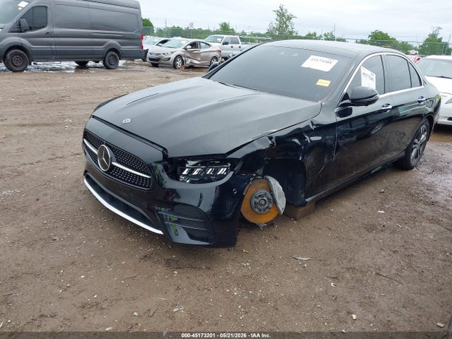 Auction sale of the 2021 Mercedes-benz E 350 4matic, vin: W1KZF8EB1MA979452, lot number: 45173201