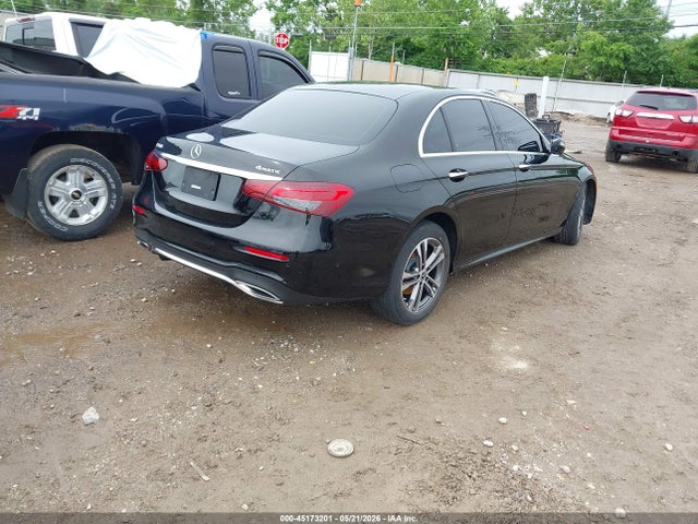 Auction sale of the 2021 Mercedes-benz E 350 4matic, vin: W1KZF8EB1MA979452, lot number: 45173201