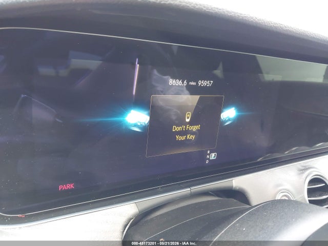 Auction sale of the 2021 Mercedes-benz E 350 4matic, vin: W1KZF8EB1MA979452, lot number: 45173201