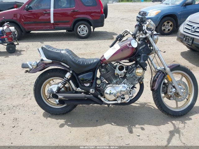 Продаж на аукціоні авто 1987 Yamaha Xv1100, vin: JYA1TE006HA016617, номер лоту: 45173207