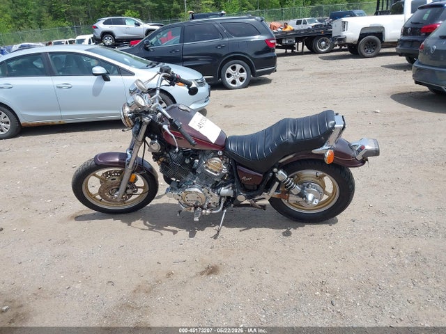 Продаж на аукціоні авто 1987 Yamaha Xv1100, vin: JYA1TE006HA016617, номер лоту: 45173207