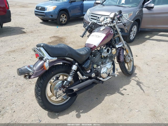Продаж на аукціоні авто 1987 Yamaha Xv1100, vin: JYA1TE006HA016617, номер лоту: 45173207