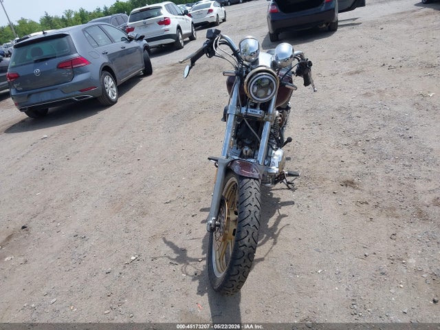 Продаж на аукціоні авто 1987 Yamaha Xv1100, vin: JYA1TE006HA016617, номер лоту: 45173207