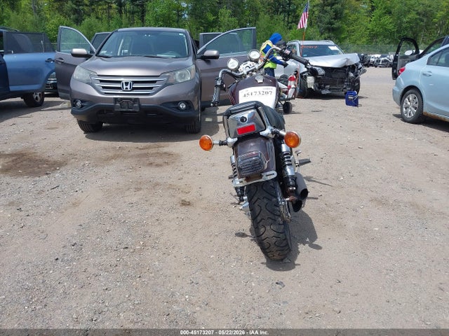 Продаж на аукціоні авто 1987 Yamaha Xv1100, vin: JYA1TE006HA016617, номер лоту: 45173207