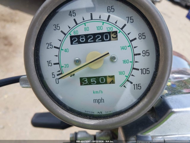 Продаж на аукціоні авто 1987 Yamaha Xv1100, vin: JYA1TE006HA016617, номер лоту: 45173207