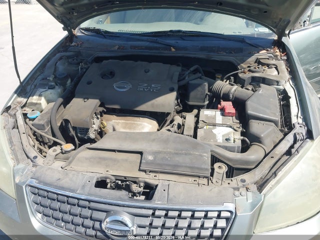 45173211 :رقم المزاد ، 1N4AL11D46N355547 vin ، 2006 Nissan Altima 2.5 S مزاد بيع