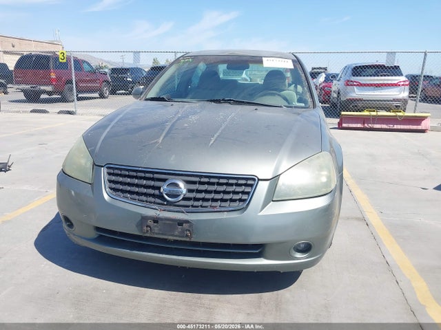 45173211 :رقم المزاد ، 1N4AL11D46N355547 vin ، 2006 Nissan Altima 2.5 S مزاد بيع