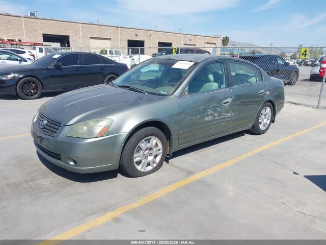 45173211 :رقم المزاد ، 1N4AL11D46N355547 vin ، 2006 Nissan Altima 2.5 S مزاد بيع