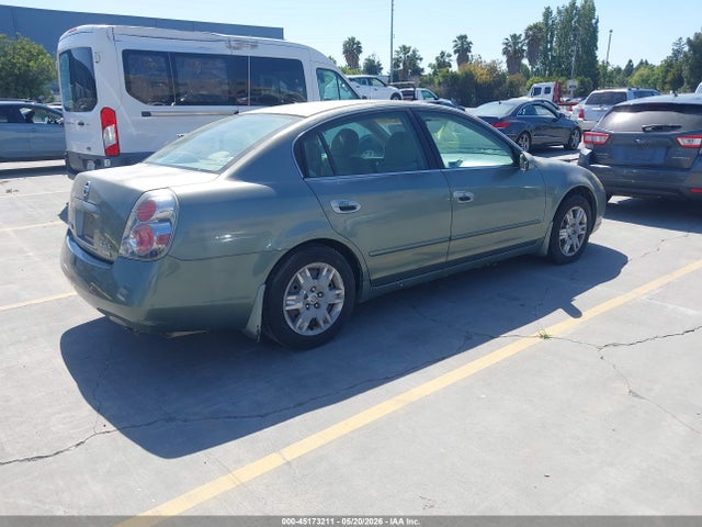 45173211 :رقم المزاد ، 1N4AL11D46N355547 vin ، 2006 Nissan Altima 2.5 S مزاد بيع