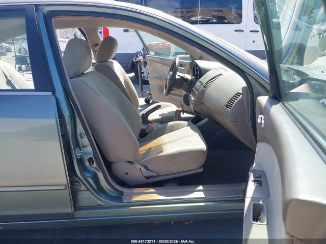 45173211 :رقم المزاد ، 1N4AL11D46N355547 vin ، 2006 Nissan Altima 2.5 S مزاد بيع