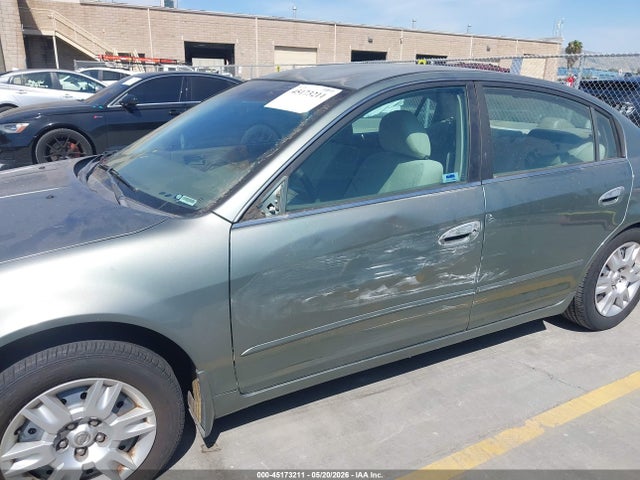 45173211 :رقم المزاد ، 1N4AL11D46N355547 vin ، 2006 Nissan Altima 2.5 S مزاد بيع