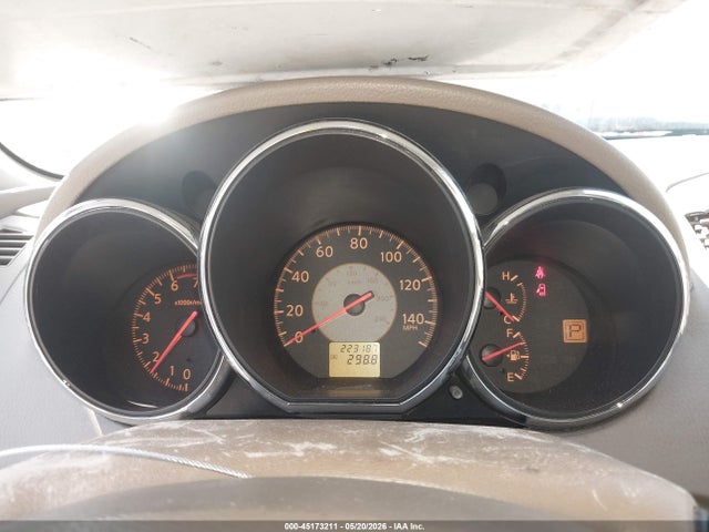 45173211 :رقم المزاد ، 1N4AL11D46N355547 vin ، 2006 Nissan Altima 2.5 S مزاد بيع