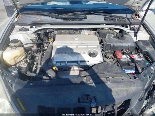 2004 Lexus Es 330 მანქანა იყიდება აუქციონზე, vin: JTHBA30G745044010, აუქციონის ნომერი: 45173213