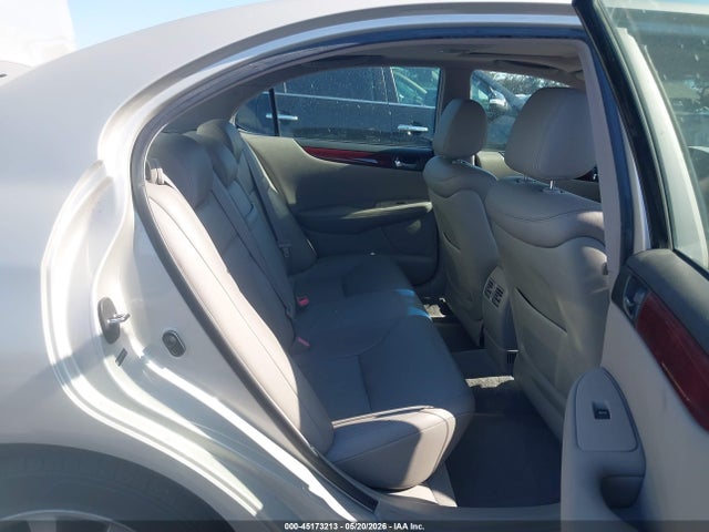 2004 Lexus Es 330 მანქანა იყიდება აუქციონზე, vin: JTHBA30G745044010, აუქციონის ნომერი: 45173213
