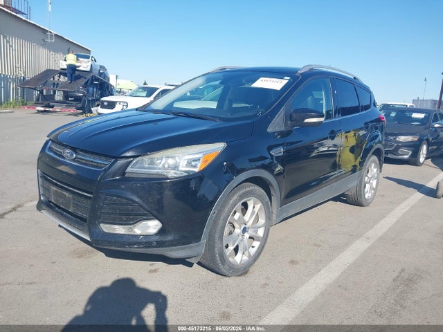 Aukcja sprzedaży 2016 Ford Escape Titanium, vin: 1FMCU0JX5GUC39913, numer aukcji: 45173215