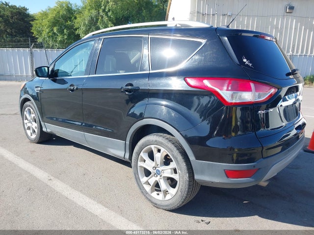 Aukcja sprzedaży 2016 Ford Escape Titanium, vin: 1FMCU0JX5GUC39913, numer aukcji: 45173215