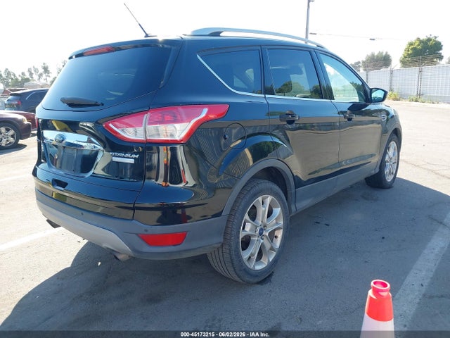 Aukcja sprzedaży 2016 Ford Escape Titanium, vin: 1FMCU0JX5GUC39913, numer aukcji: 45173215