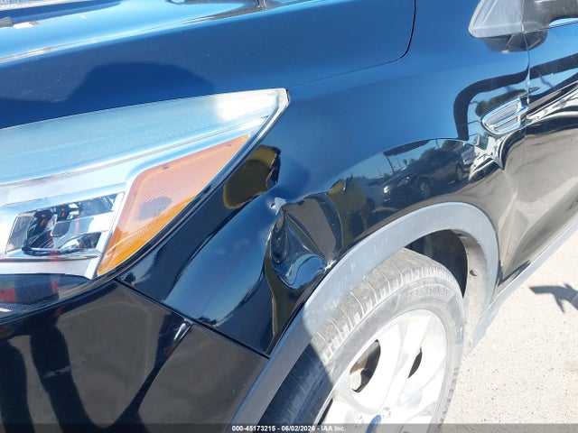 Aukcja sprzedaży 2016 Ford Escape Titanium, vin: 1FMCU0JX5GUC39913, numer aukcji: 45173215