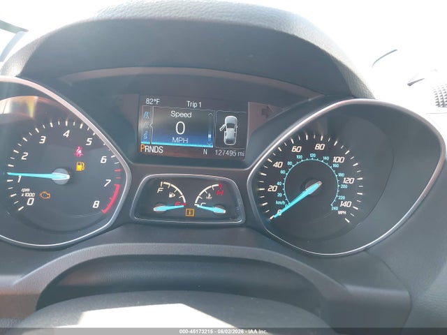 Aukcja sprzedaży 2016 Ford Escape Titanium, vin: 1FMCU0JX5GUC39913, numer aukcji: 45173215