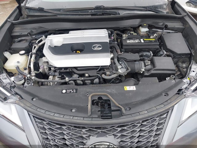 2019 Lexus Ux 200 F Sport მანქანა იყიდება აუქციონზე, vin: JTHY3JBH9K2004704, აუქციონის ნომერი: 45173218