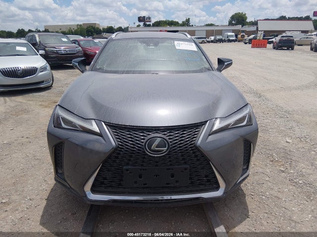 2019 Lexus Ux 200 F Sport მანქანა იყიდება აუქციონზე, vin: JTHY3JBH9K2004704, აუქციონის ნომერი: 45173218