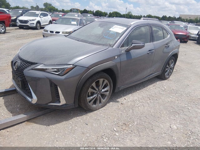 2019 Lexus Ux 200 F Sport მანქანა იყიდება აუქციონზე, vin: JTHY3JBH9K2004704, აუქციონის ნომერი: 45173218