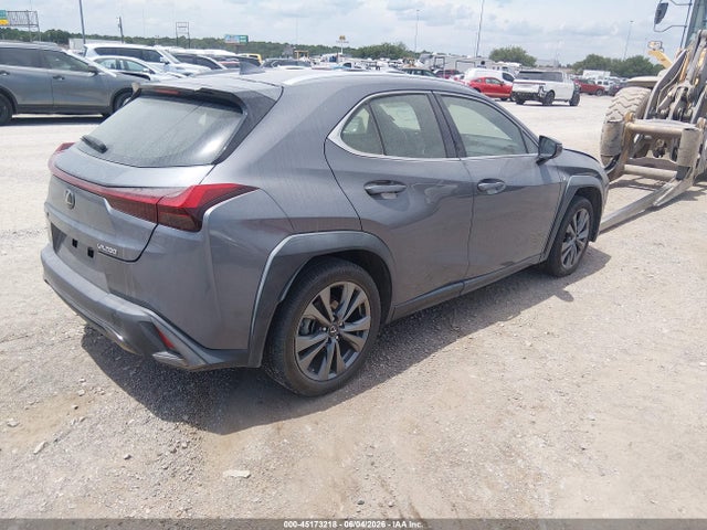2019 Lexus Ux 200 F Sport მანქანა იყიდება აუქციონზე, vin: JTHY3JBH9K2004704, აუქციონის ნომერი: 45173218