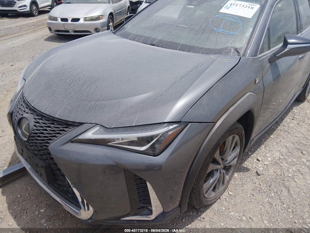 2019 Lexus Ux 200 F Sport მანქანა იყიდება აუქციონზე, vin: JTHY3JBH9K2004704, აუქციონის ნომერი: 45173218